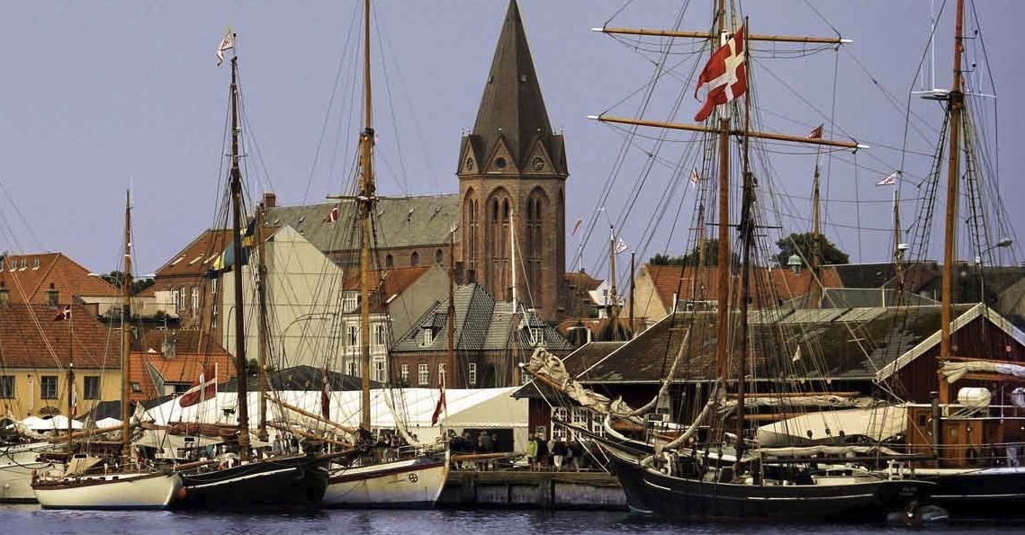 flotte både i assens havn